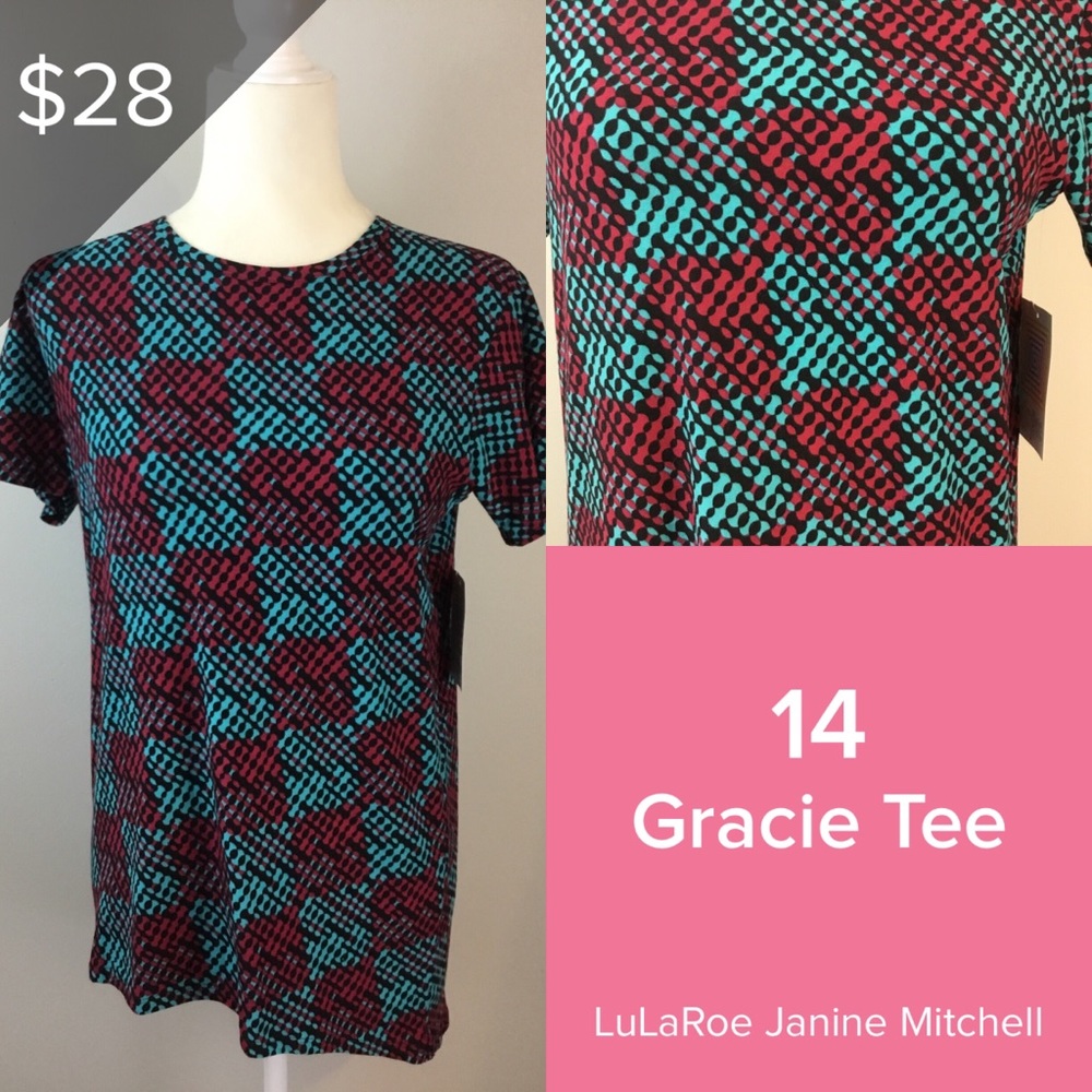 Size 14 LuLaRoe Gracie